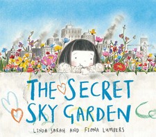Secret sky garden - sky, |
