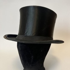 Alter Faltzylinder Klapphut