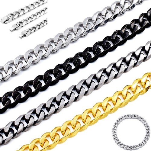 Deluxe panzekette armband - deluxe,