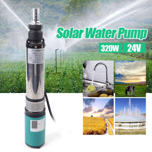 24v 320w solar wasserpumpen - solar,