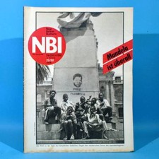 DDR NBI 29 1988 Aktposter Bergen Vogtland Speerwurf Gewichtheben Weller Berlin U