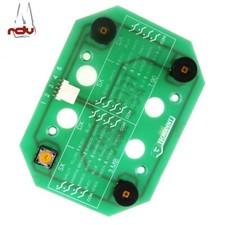 Ultradent Tecnodent Platine