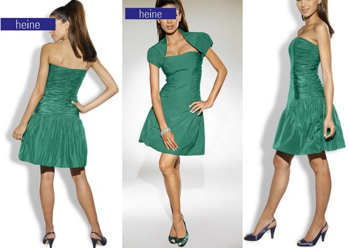Neu taft abiball abendkleid - taft,