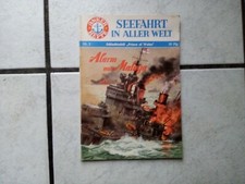 Seefahrt aller welt anker - in,