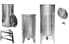 Immervoll Tank Edelstahl