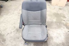 Renault Espace 4 IV JK Sitz Fahrersitz Armlehne Grau Stoff Sitzheizung !1