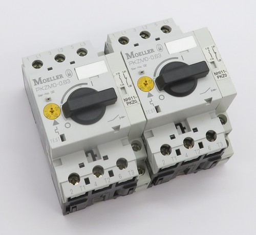 Klöckner moeller - 2x,