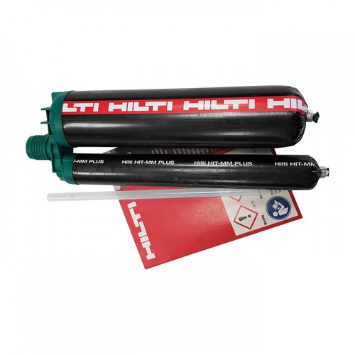 10stk hilti hit plus 500 - plus, 500/2