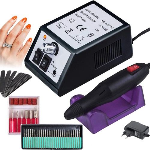 Nagelfräser elektrische - nagelfräser,