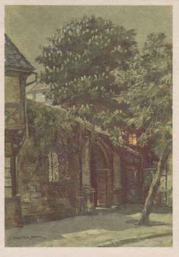 Alt halberstadt altes portal - alt-halberstadt,