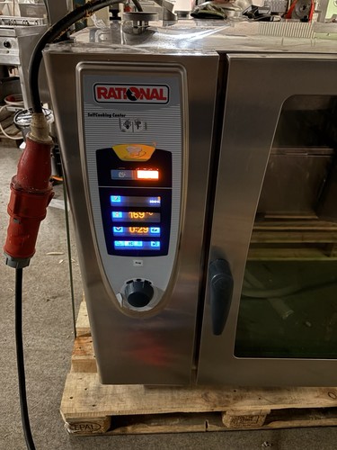 Kombidämpfer rational scc - ,