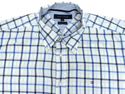Tommy hilfiger hemd - hilfiger, herren