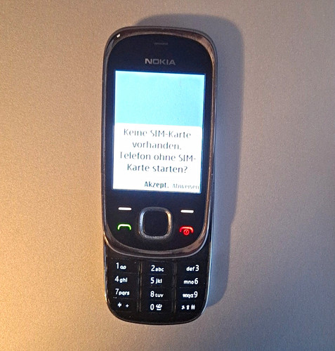 Nokia 604 handy - rm,