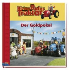Kleiner roter traktor - -, der