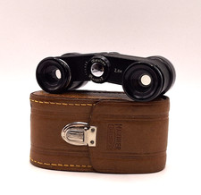 Opernglas MAUTNER Dresden Thespis II 2,8 fache Vergrößerung Fernglas Etui 886