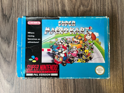 Super mario kart mit - kart,