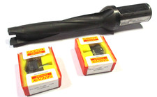 SANDVIK WSP Vollbohrer Ø25