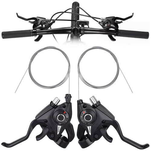 2er fahrrad schalthebel altus - 2er,