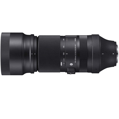 Sigma 100 400mm dg dn - 100-400mm,