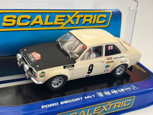 Scalextric c3440 ford escort - scalextric,