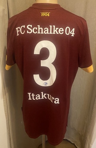 Schalke umbro ausweich - fc,