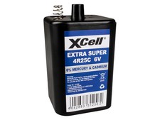 XCELL 6V-Block-Batterie