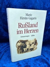 Russland im Herzen: Erinnerungen (Lübbe Belletristik) Gagarin, Marie: