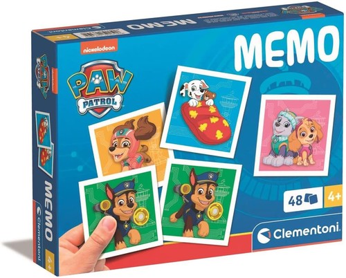 Clementoni paw patrol - clementoni,