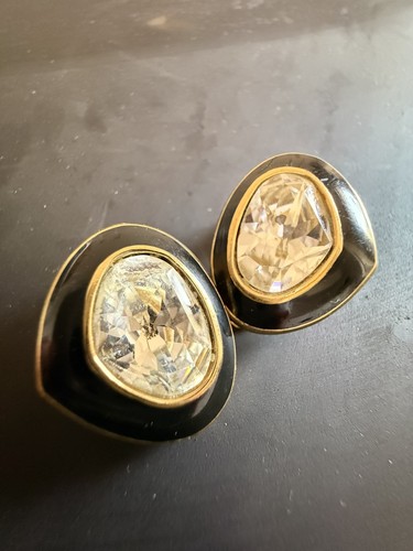 Vintage ohrringe christian - vintage,