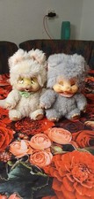 Vintage NYAMy Monchhichi Kitty