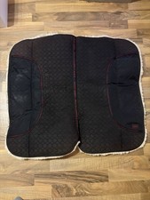 CHRIST Westernpad Lammfell -