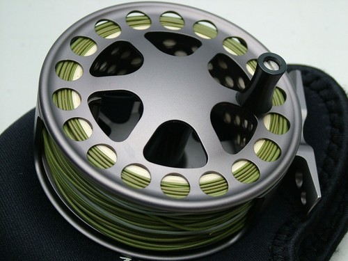 Lamson litespeed hard alox - lamson, 2