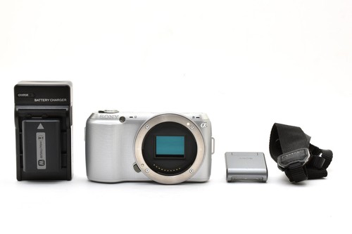 Exc sony nex - exc, nex-c3