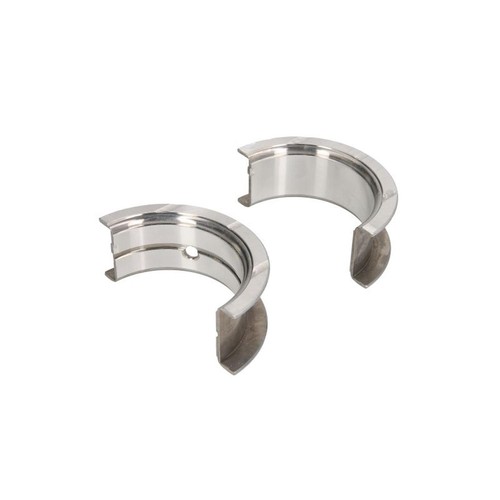 Crankshaft bearing shell fur - bearing,