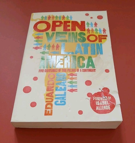 Open veins latin america - veins, of