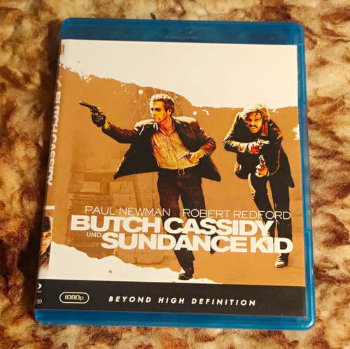 Butch cassidy und - sundance, kid