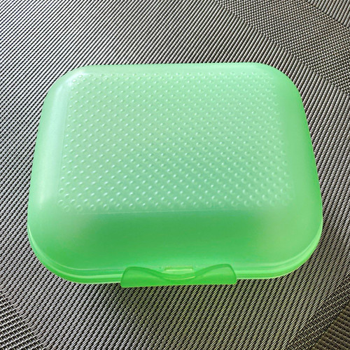 Tupperware brotdose - tupperware,