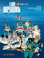 LUC ORIENT #5 - Neuwertig -