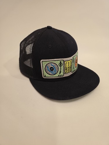 Cyberdog snapback cap hat - cyberdog,