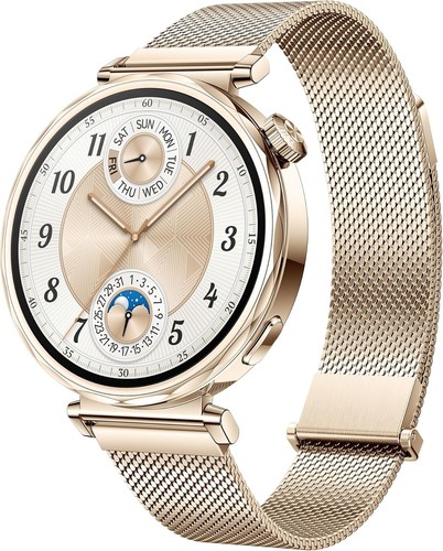 Huawei watch gt5 gold - huawei,