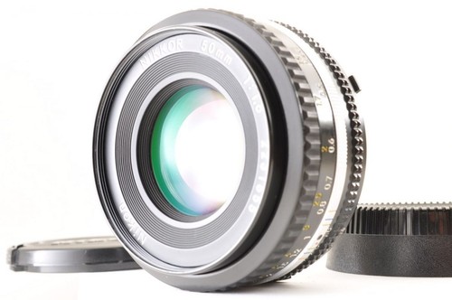 Nikon nikkor ais 50mm - nikkor, ai-s
