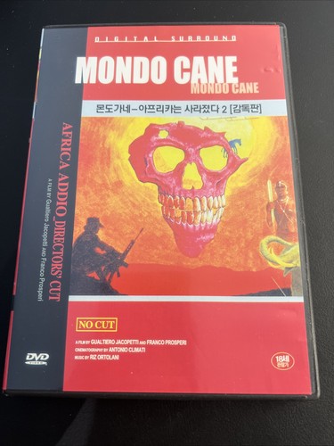 Mondo cane director cut - cane, director‘s