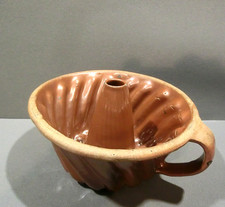 Alte Kuchenbackform Gugelhupf