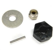 Original 1:10 Radmitnehmer