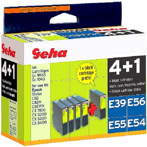 Geha e39 e54 - geha,