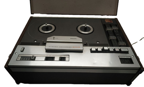 Philips n4414 tonbandgerät - philips,