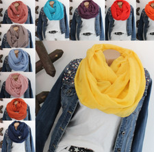 XXL SCHLAUCH Rund Loopschal