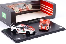1:43 Spark 2-Car Set Porsche 911 RSR & 917 KH 24h Le Mans 1970 - 2020 WAP DEALER