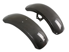 Dax Schutzblechsatz CARBON