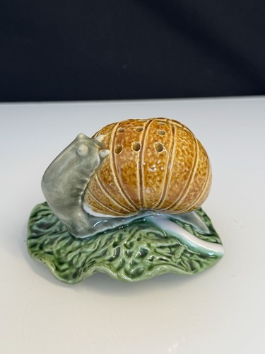Bordallo pinheiro schnecke - bordallo,